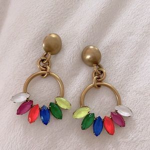 Loren Hope statement earrings. Great used condition!